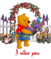 I Miss You Greetings Greeting Cards 54223