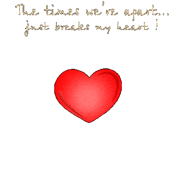 I Miss You Greetings Greeting Cards 54261