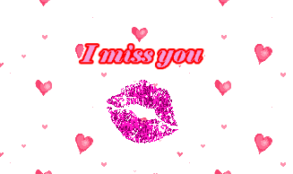 I Miss You Greetings Greeting Cards 54248
