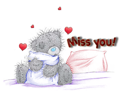 I Miss You Greetings Greeting Cards 54251