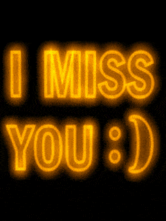 I Miss You Greetings Greeting Cards 54263