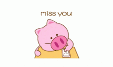 I Miss You Greetings Greeting Cards 54282