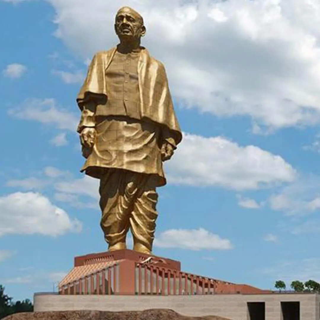 Sardar Patel Jayanti Greeting Cards 70814