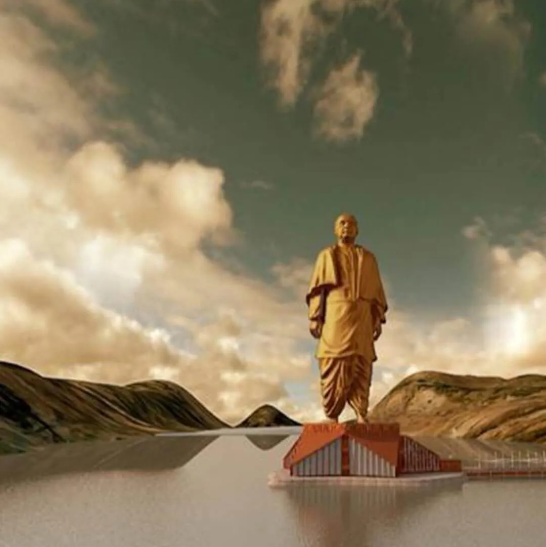 Sardar Patel Jayanti Greeting Cards 70809