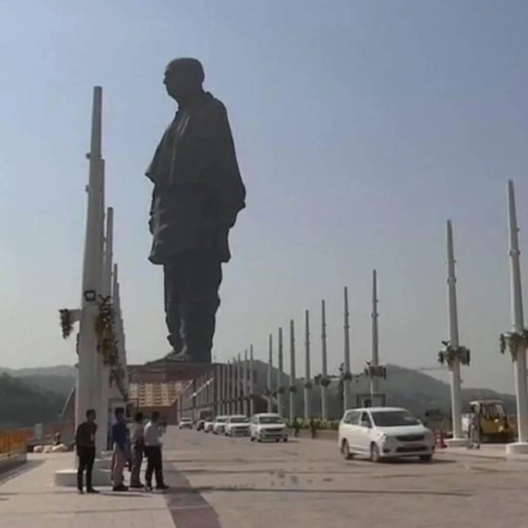 Sardar Patel Jayanti Greeting Cards 70815