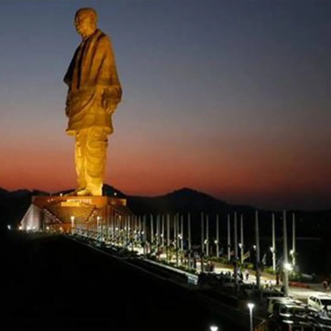 Sardar Patel Jayanti Greeting Cards 70811