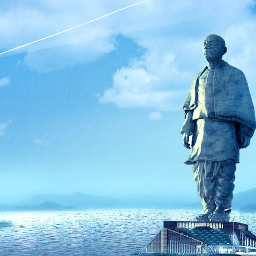 Sardar Patel Jayanti Greeting Cards 70820