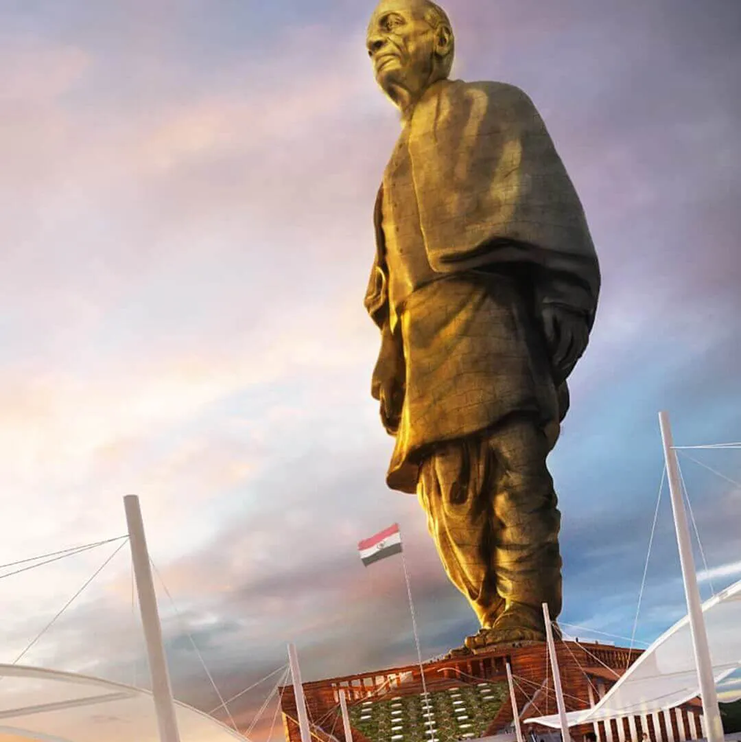 Sardar Patel Jayanti Greeting Cards 70818