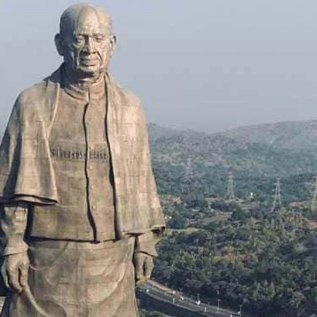 Sardar Patel Jayanti Greeting Cards 70806