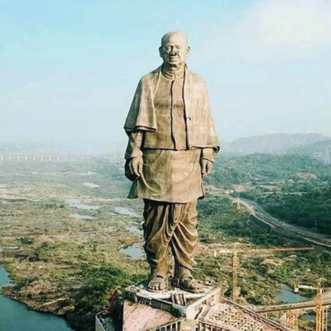 Sardar Patel Jayanti Greeting Cards 70822