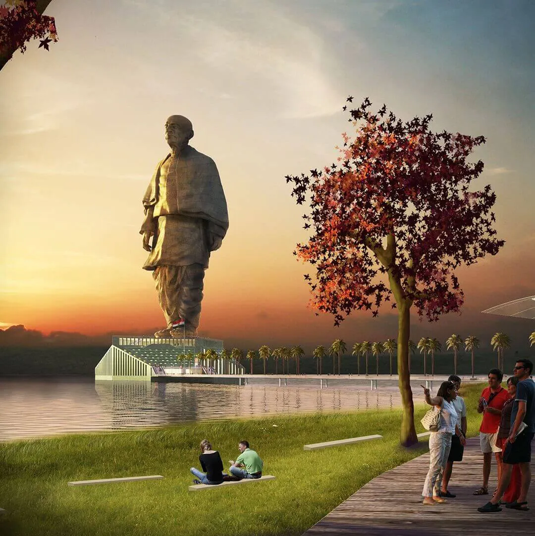 Sardar Patel Jayanti Greeting Cards 70823
