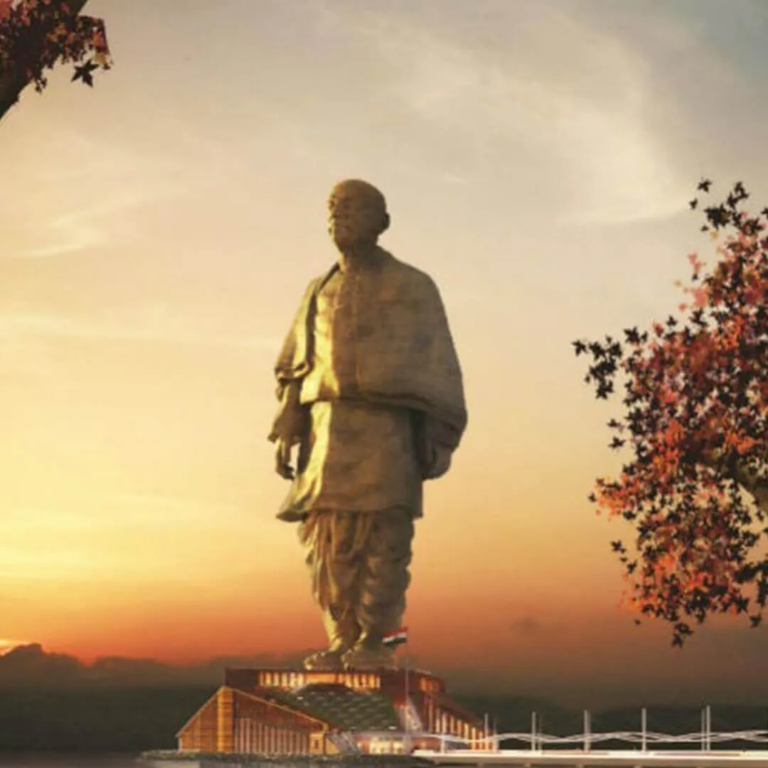 Sardar Patel Jayanti Greeting Cards 70813