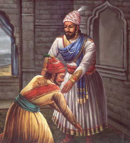 Sambhaji Maharaj Jayanti Greeting Cards 61709