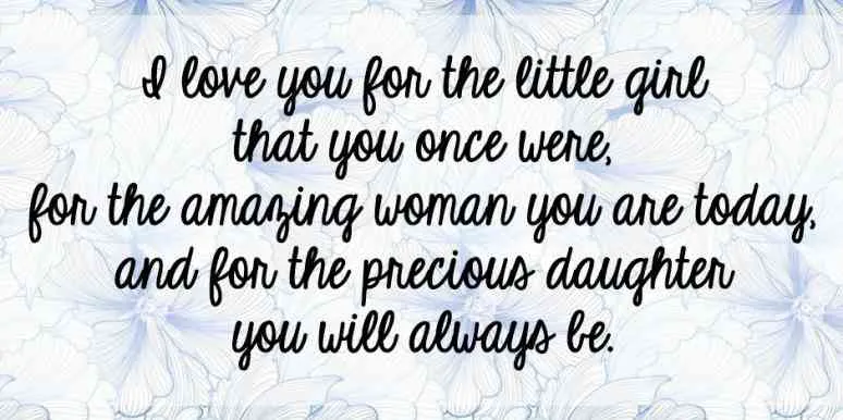 Daughter Day Greeting Cards 45853