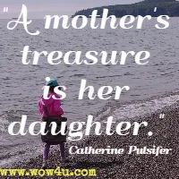 Daughter Day Greeting Cards 45870