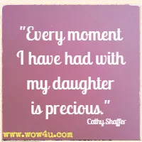Daughter Day Greeting Cards 45860