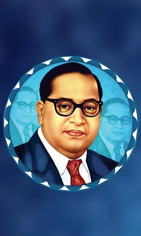 Ambedkar Jayanti Greeting Cards 61385