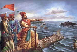 Sambhaji Maharaj Jayanti Greeting Cards 61675