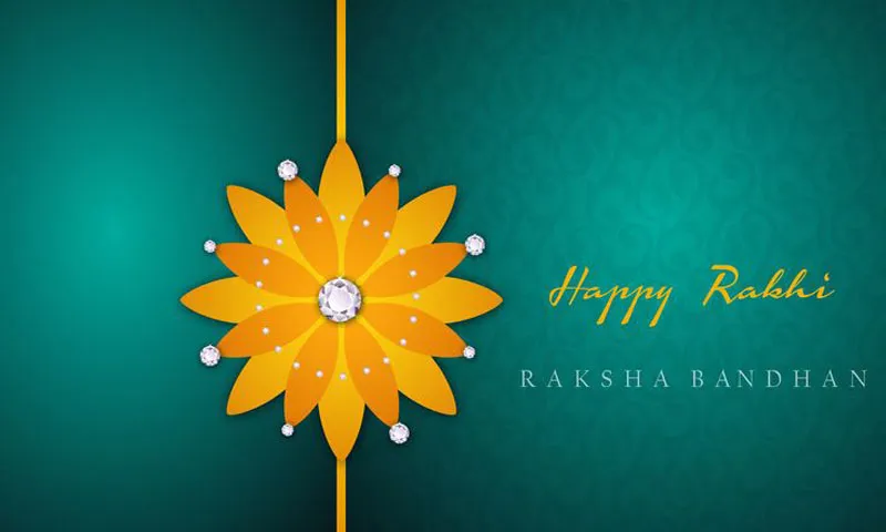 Raksha Bandhan Greeting Cards 46984