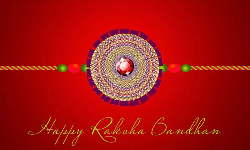 Raksha Bandhan Greeting Cards 46985