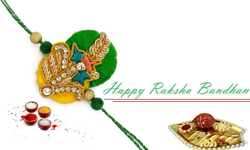 Raksha Bandhan Greeting Cards 46986