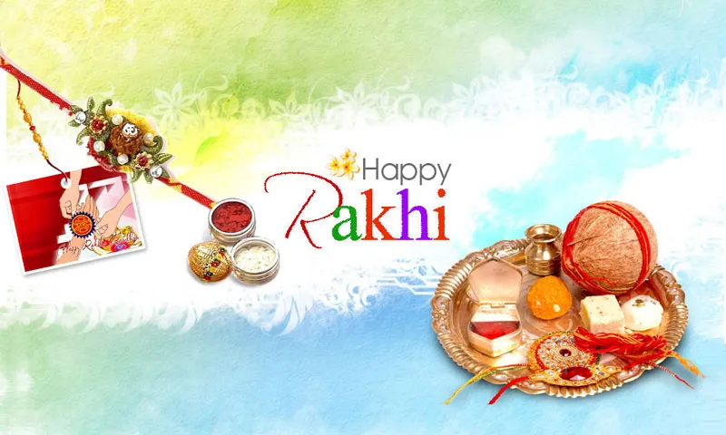 Raksha Bandhan Greeting Cards 46982