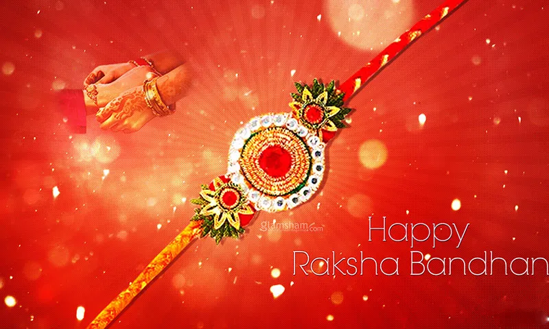 Raksha Bandhan Greeting Cards 46974