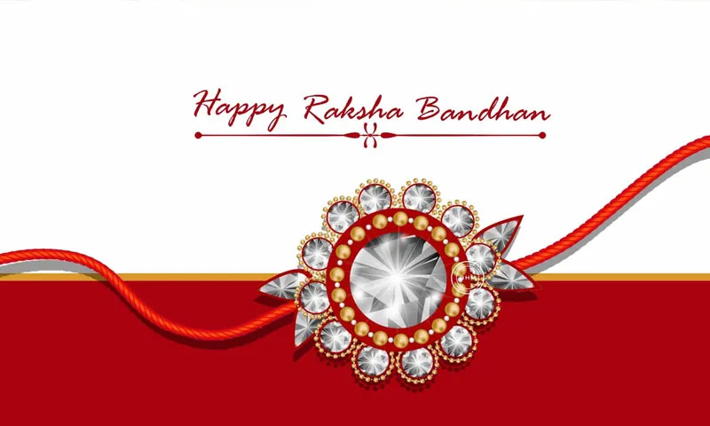 Raksha Bandhan Greeting Cards 46973