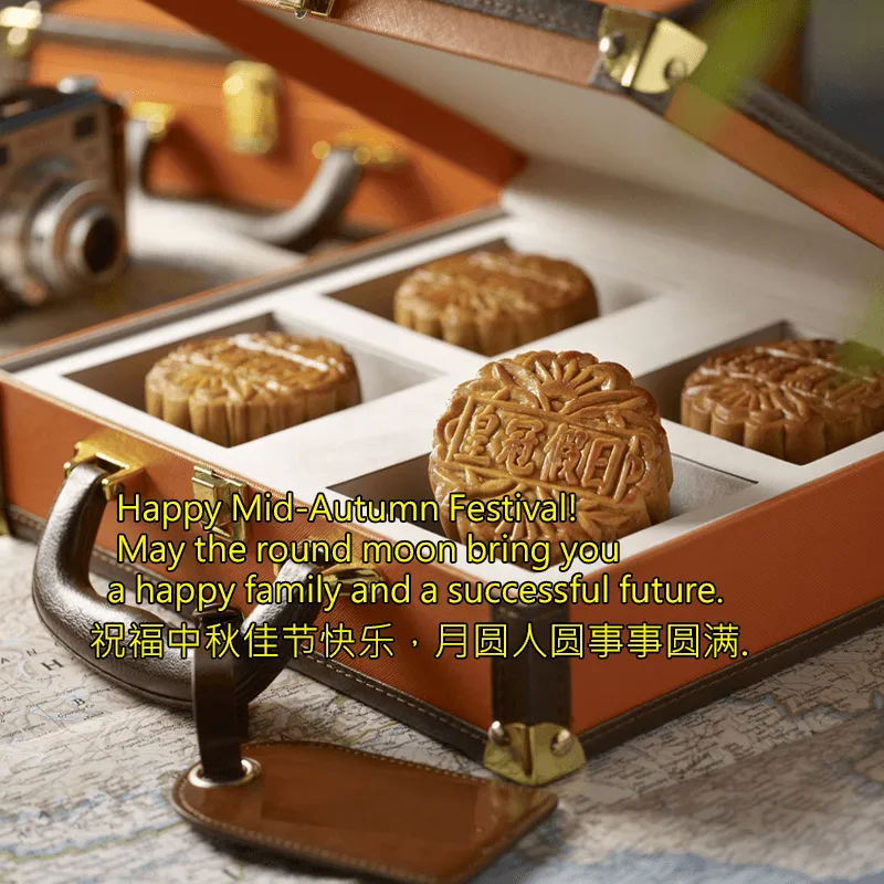 Mid Autumn Festival Greeting Cards 72140
