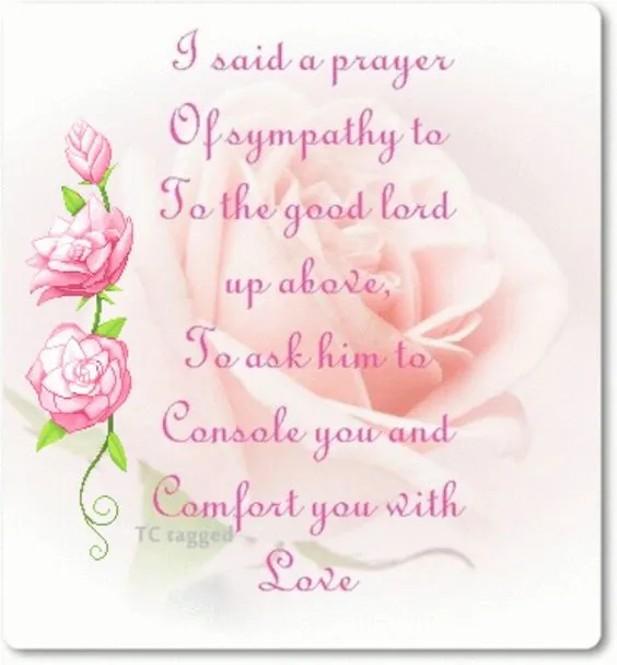 Sympathy Greetings Greeting Cards 50105