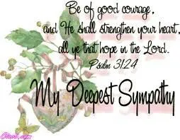 Sympathy Greetings Greeting Cards 50106