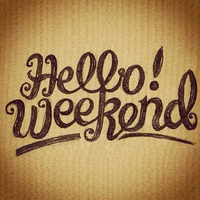Weekend Greetings Greeting Cards 50646