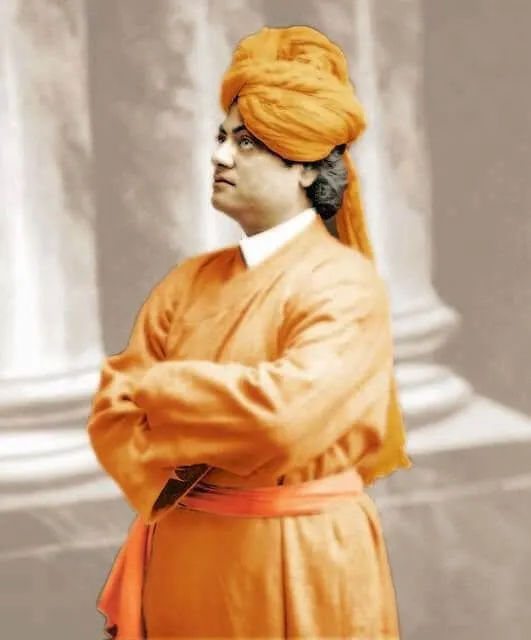 Swami Vivekananda Jayanti Greeting Cards 71646