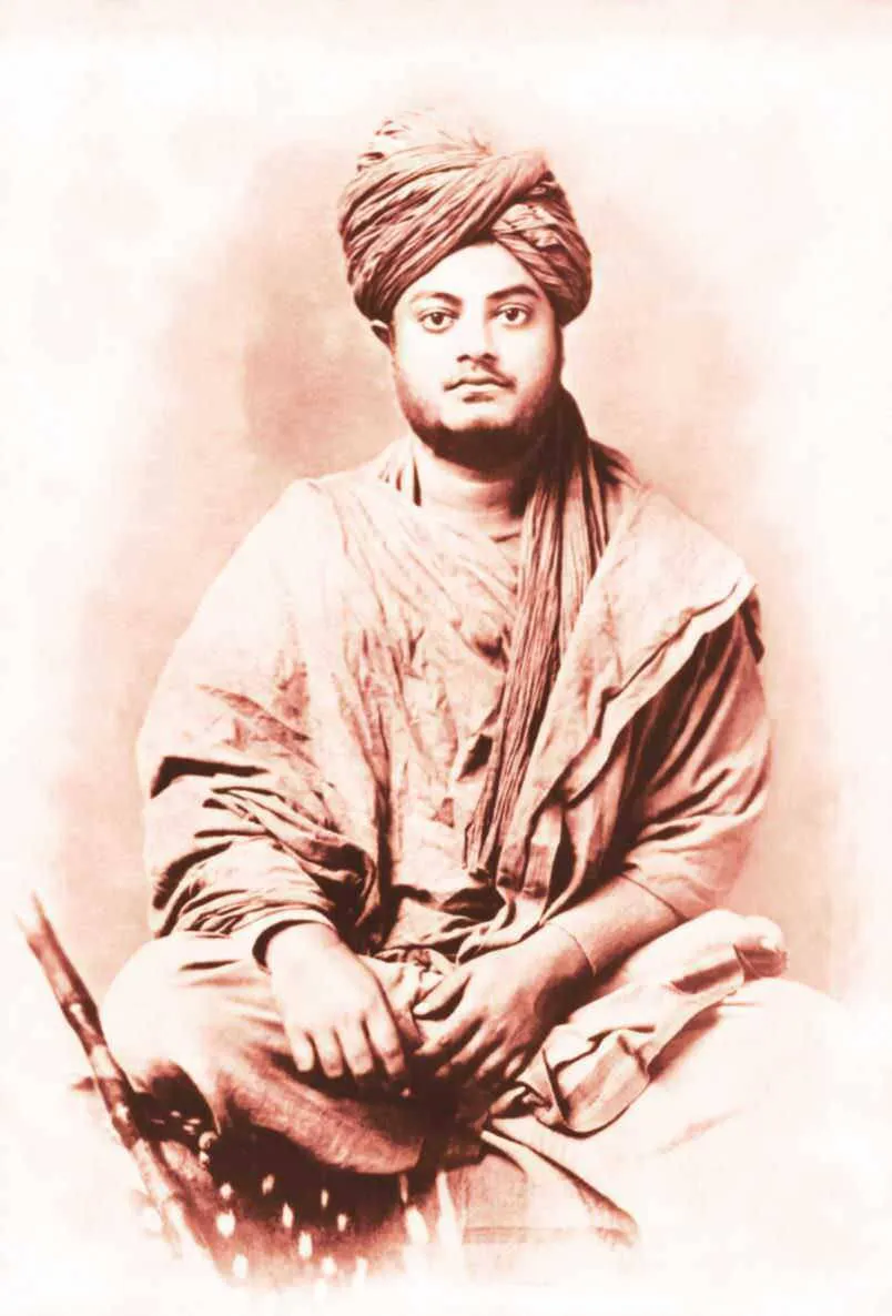 Swami Vivekananda Jayanti Greeting Cards 71645