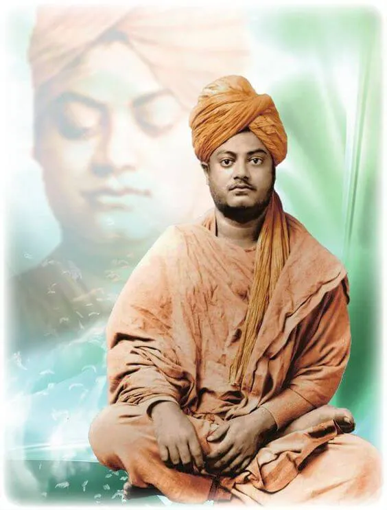 Swami Vivekananda Jayanti Greeting Cards 71672