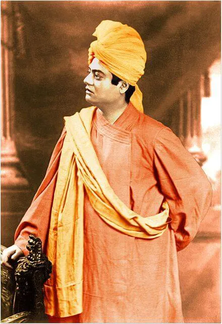 Swami Vivekananda Jayanti Greeting Cards 71675