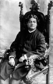 Swami Vivekananda Jayanti Greeting Cards 71677