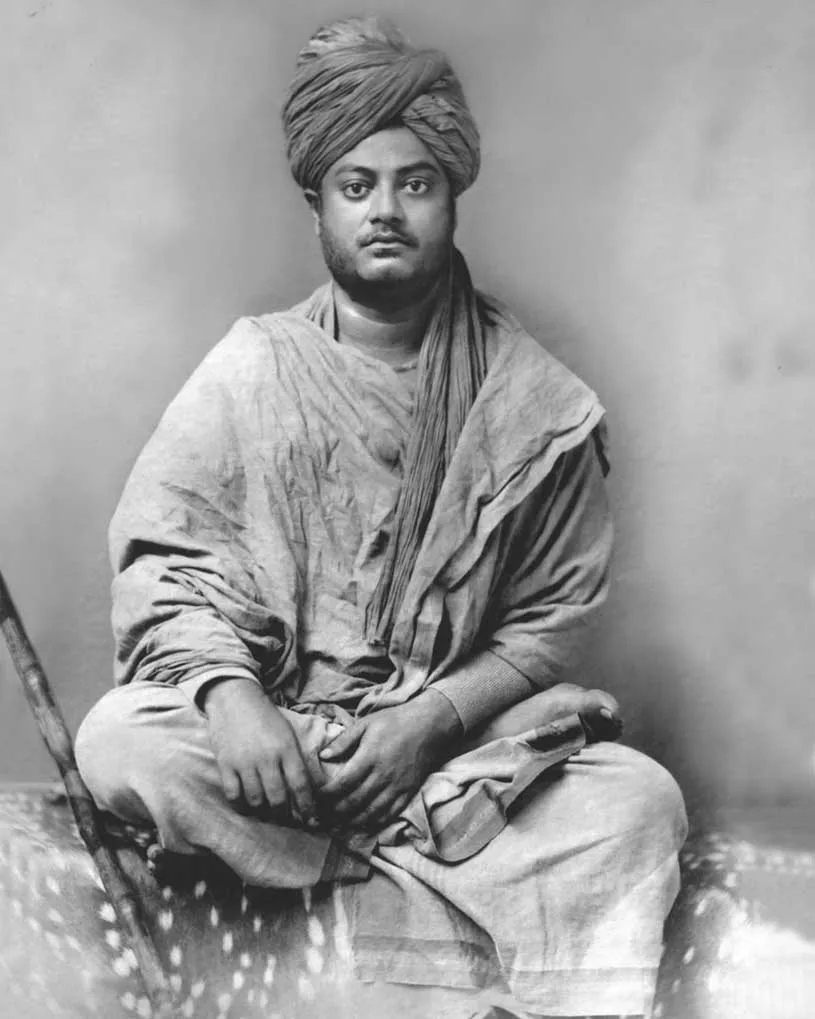Swami Vivekananda Jayanti Greeting Cards 71682