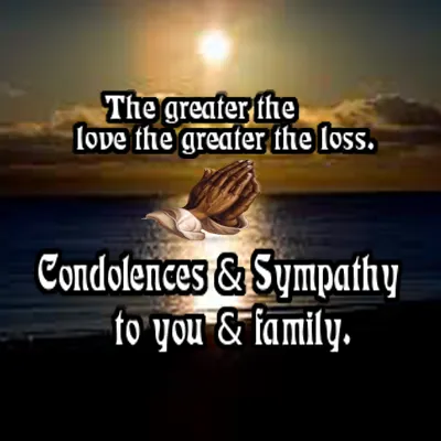 Sympathy Greetings Greeting Cards 50132