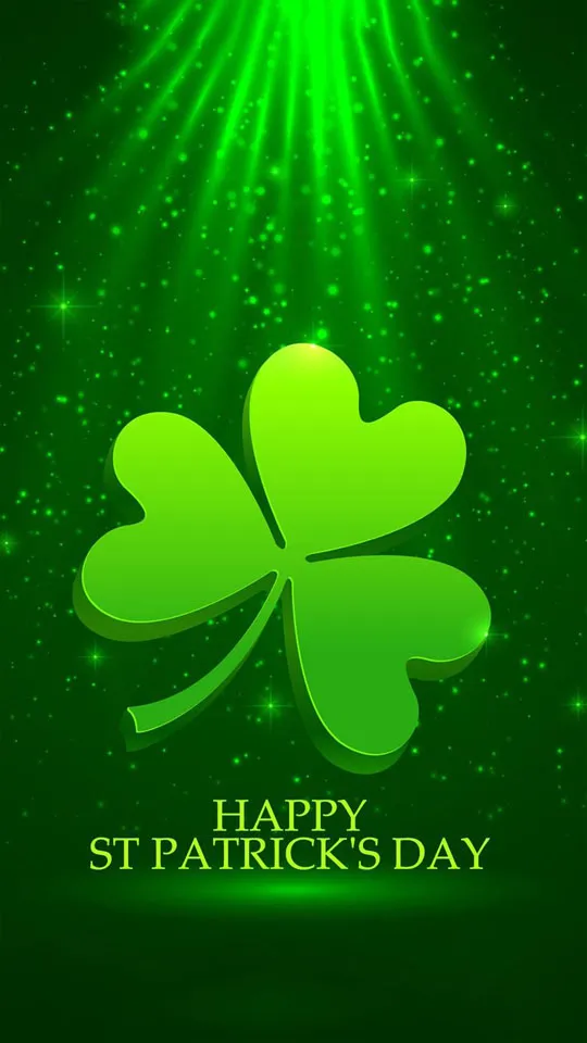 Saint Patrick Day Greeting Cards 70994