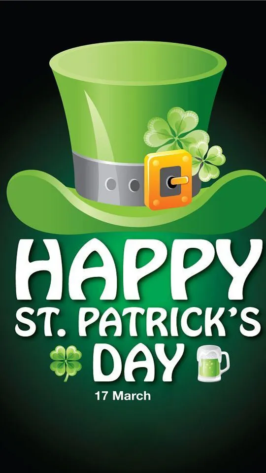 Saint Patrick Day Greeting Cards 70922