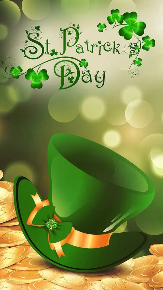 Saint Patrick Day Greeting Cards 70918