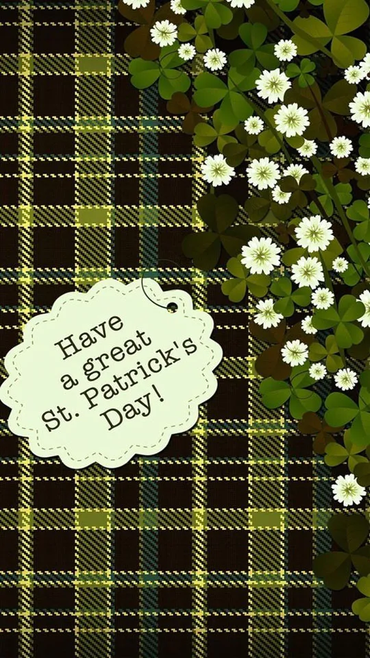 Saint Patrick Day Greeting Cards 70930