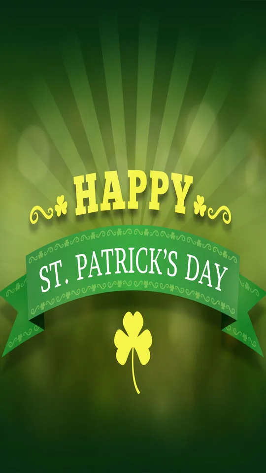 Saint Patrick Day Greeting Cards 70943