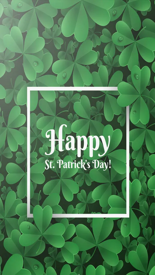 Saint Patrick Day Greeting Cards 70929
