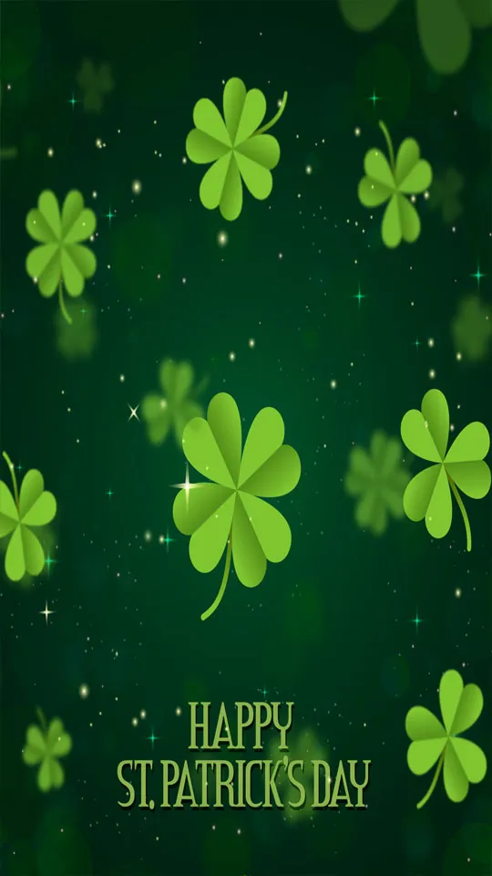Saint Patrick Day Greeting Cards 70931