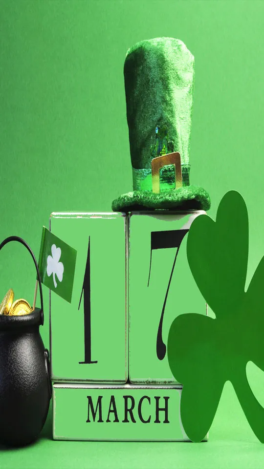 Saint Patrick Day Greeting Cards 70947