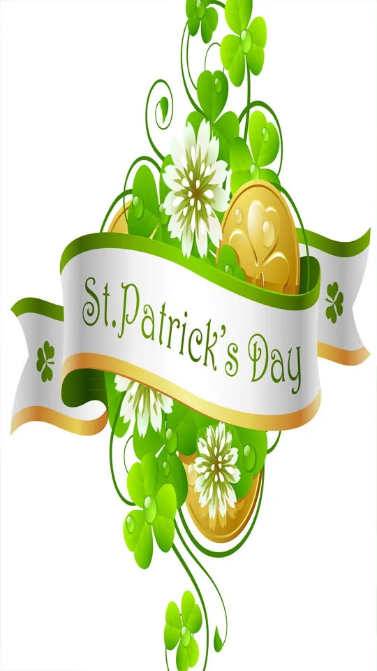 Saint Patrick Day Greeting Cards 70944