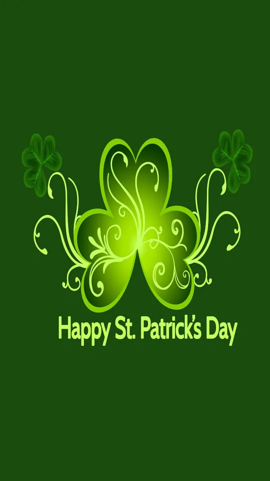 Saint Patrick Day Greeting Cards 70949