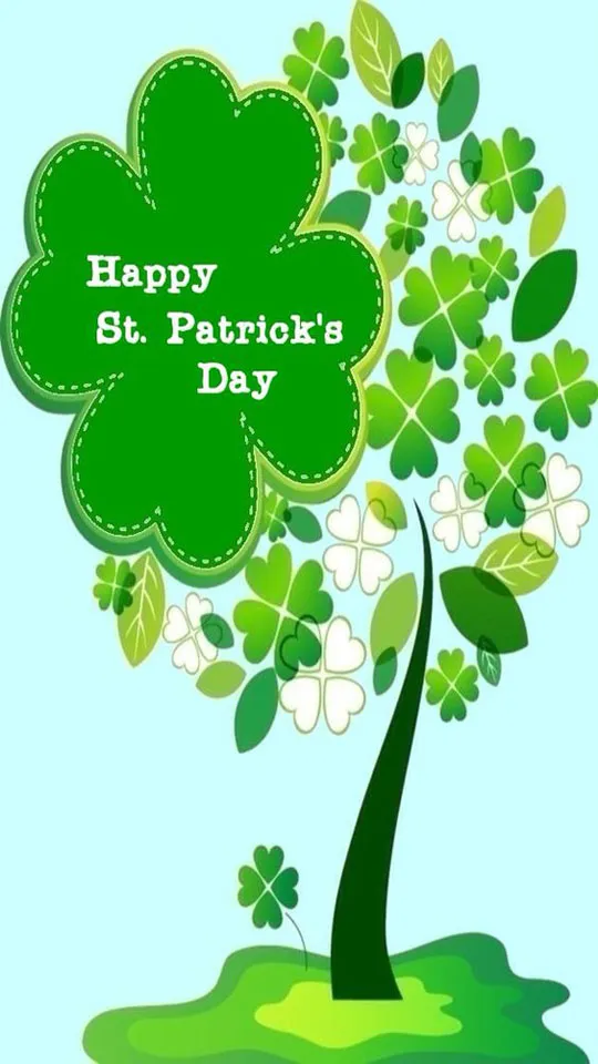 Saint Patrick Day Greeting Cards 70953